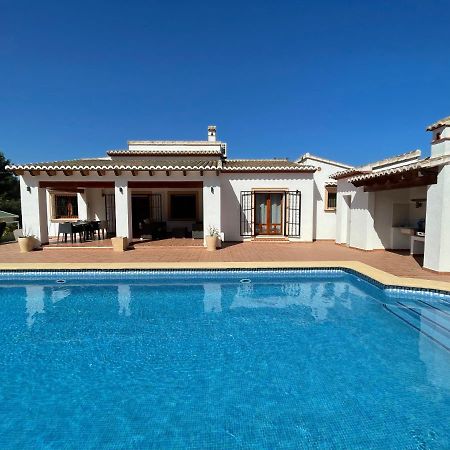 Villa Clara, 8 Pers, Javea, Costa Blanca, Closes To Beaches Dış mekan fotoğraf