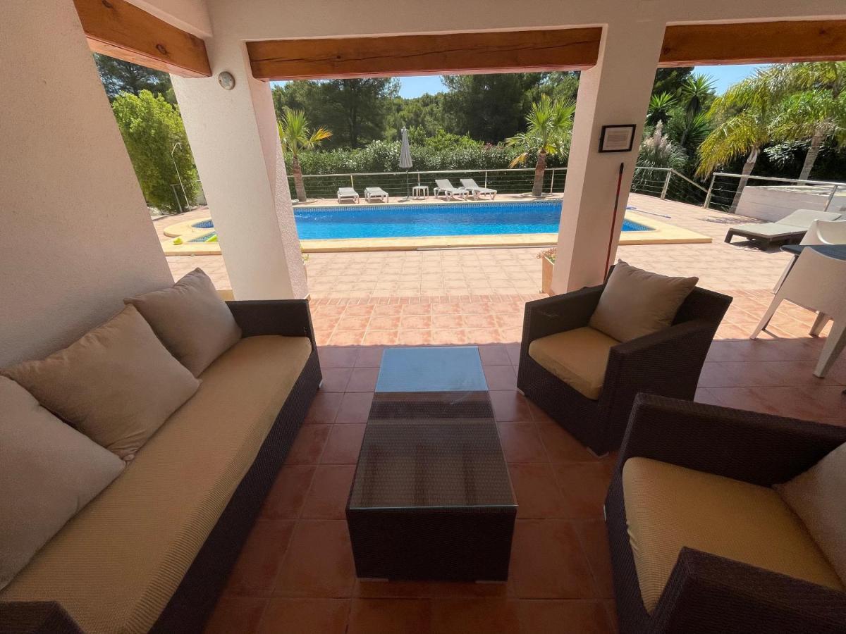 Villa Clara, 8 Pers, Javea, Costa Blanca, Closes To Beaches Dış mekan fotoğraf