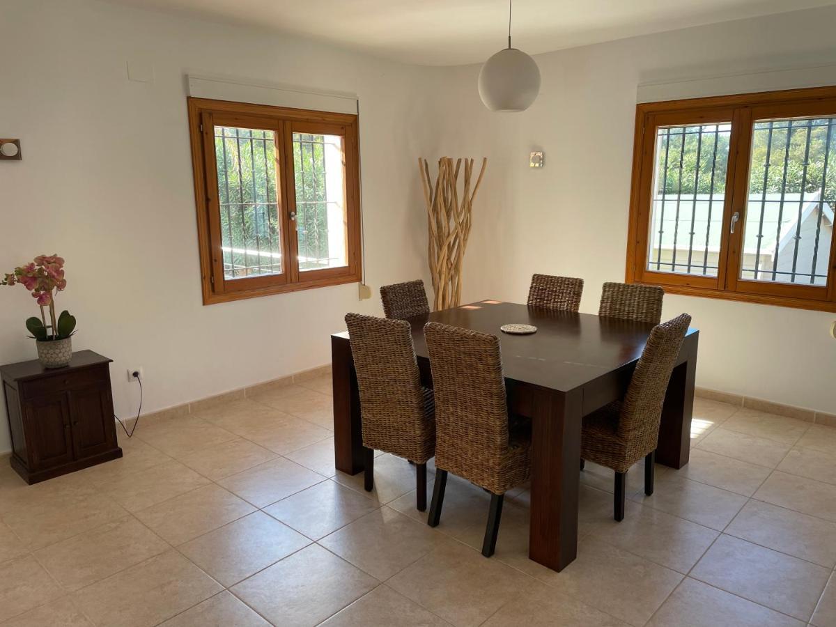 Villa Clara, 8 Pers, Javea, Costa Blanca, Closes To Beaches Dış mekan fotoğraf