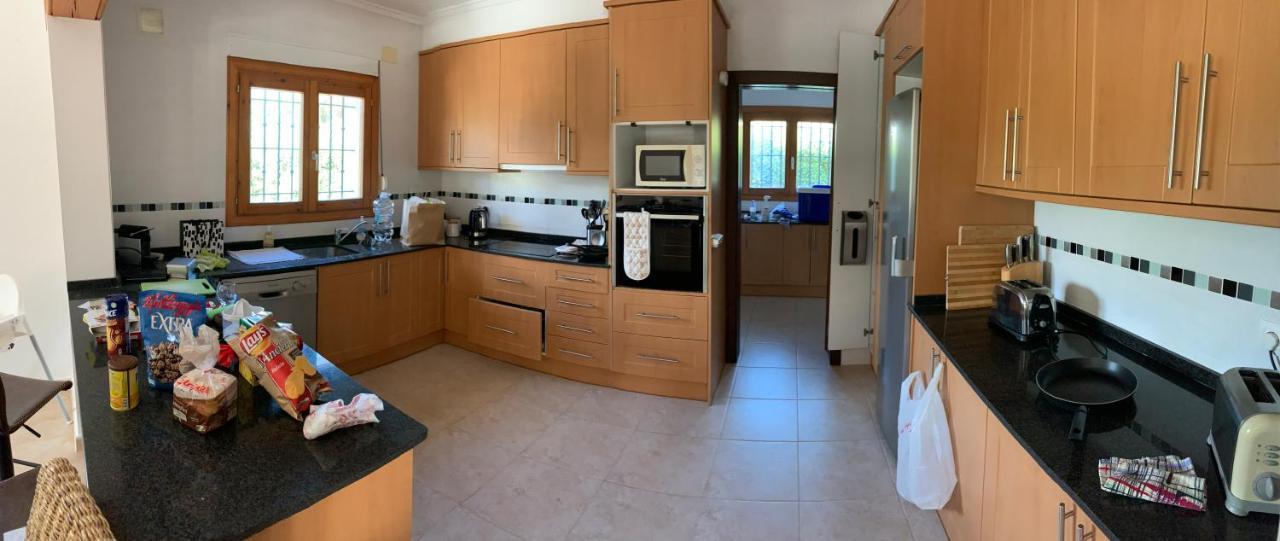 Villa Clara, 8 Pers, Javea, Costa Blanca, Closes To Beaches Dış mekan fotoğraf