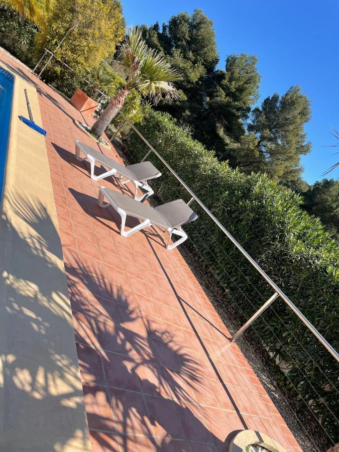 Villa Clara, 8 Pers, Javea, Costa Blanca, Closes To Beaches Dış mekan fotoğraf