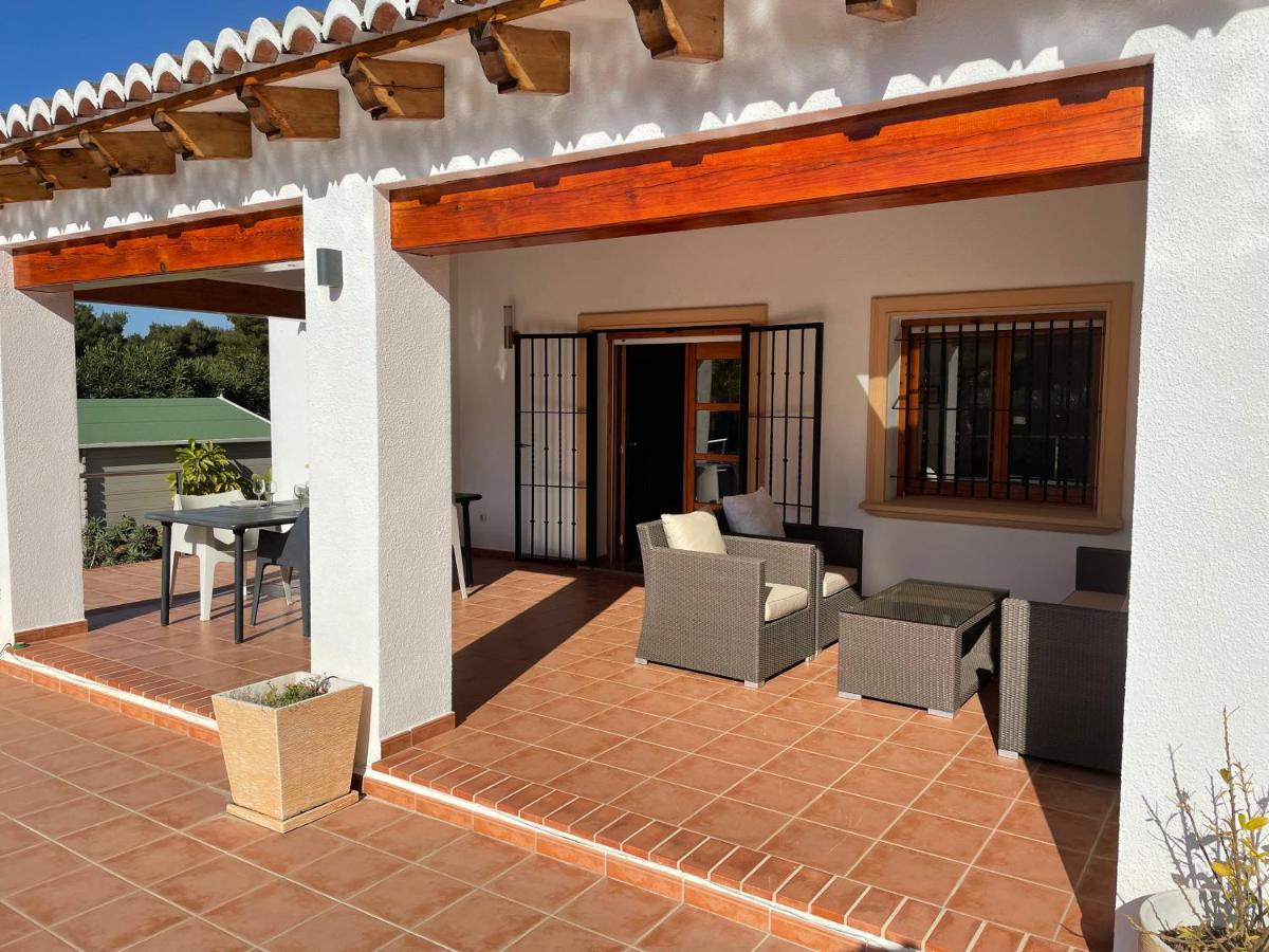 Villa Clara, 8 Pers, Javea, Costa Blanca, Closes To Beaches Dış mekan fotoğraf