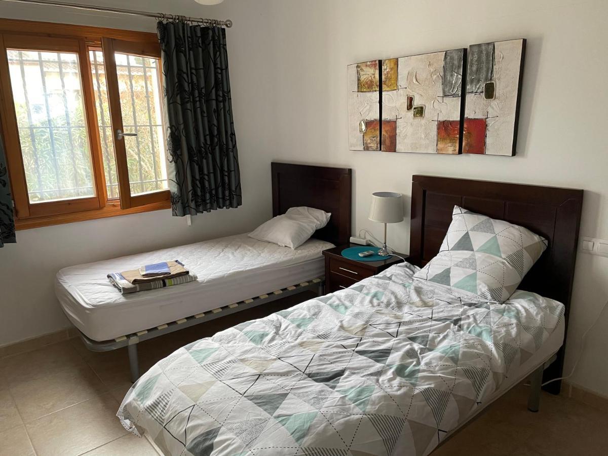Villa Clara, 8 Pers, Javea, Costa Blanca, Closes To Beaches Dış mekan fotoğraf