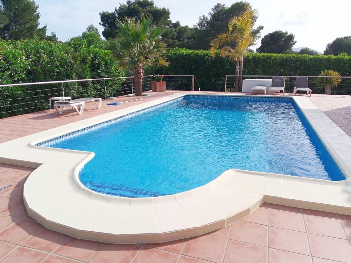 Villa Clara, 8 Pers, Javea, Costa Blanca, Closes To Beaches Dış mekan fotoğraf