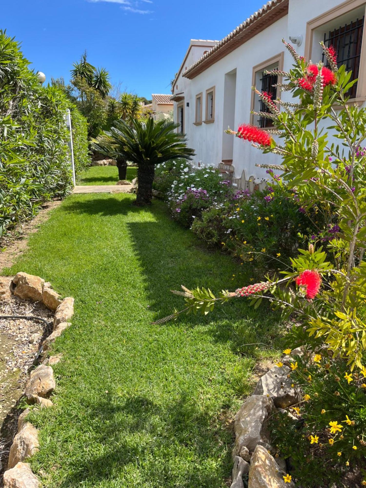 Villa Clara, 8 Pers, Javea, Costa Blanca, Closes To Beaches Dış mekan fotoğraf