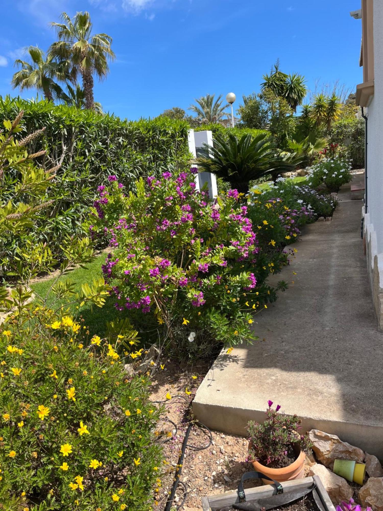 Villa Clara, 8 Pers, Javea, Costa Blanca, Closes To Beaches Dış mekan fotoğraf